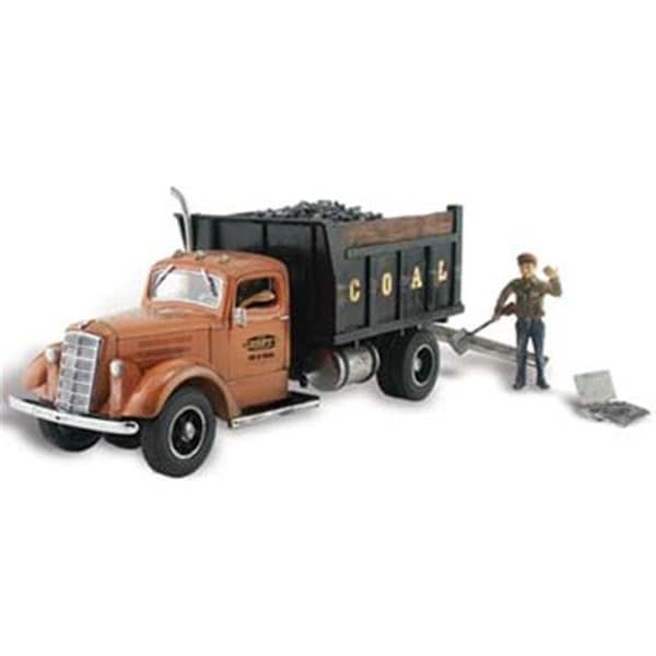 Woodland Scenics WOO5345 Lumpys Coal Company N WOO5345 - main